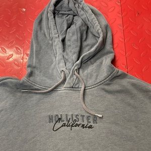 Hollister Hoodie Large